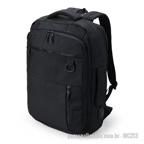 Mochila para notebook personalizada - Mochila para Notebook 15.6 Polegadas