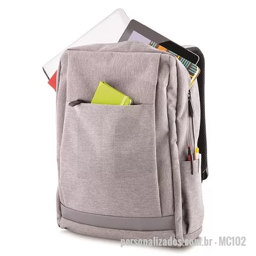 Mochila para notebook personalizada - Mochila para Notebook 15.6 Polegadas