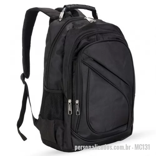 Mochila para notebook personalizada - Mochila para Notebook 15.6 Polegadas