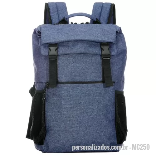 Mochila para notebook personalizada - Mochila personalizada. Todos nossos produtos são de fabricação própria podendo ser alterado, medidas, materiais, cores e detalhes do produto. Tambem personalizamos o item como preferir, trabalhamos com diversos métodos de gravação, proporcionando uma linda apresentação do produto. Faça já seu orçamento e receba um atendimento premium.