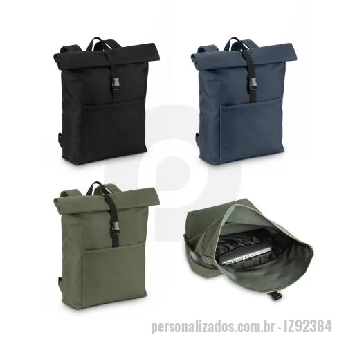 Mochila para notebook personalizada - 