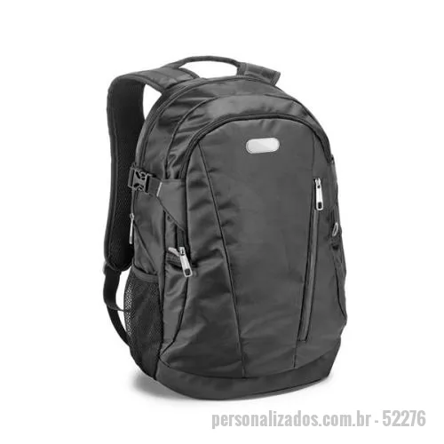 Mochila para notebook personalizada - 