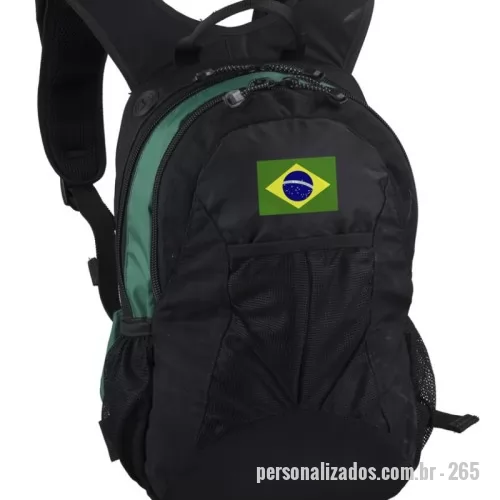 Mochila para notebook personalizada - MOCHILA NOTEBOOK    VIAGENS ACADEMIA PERSONALIZADA COM LOGO