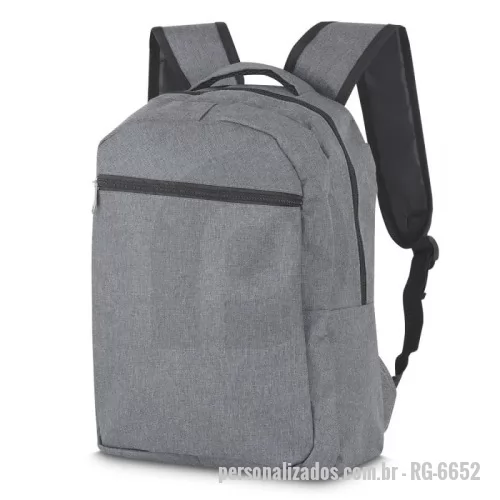 Mochila para notebook personalizada - 
