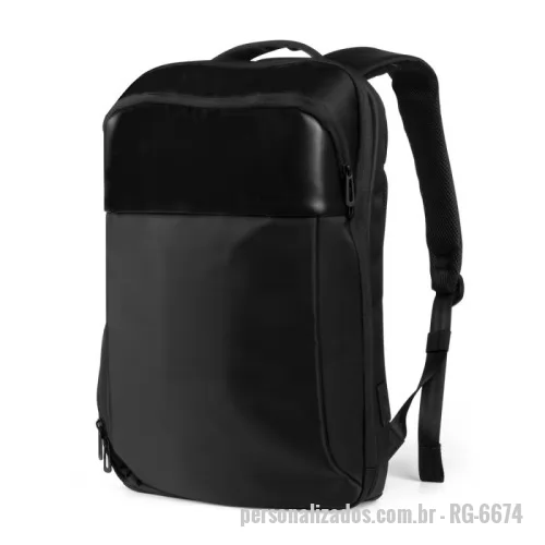 Mochila para notebook personalizada - 
