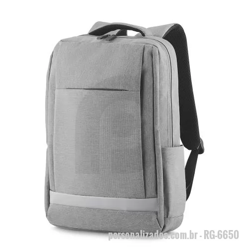 Mochila para notebook personalizada - 