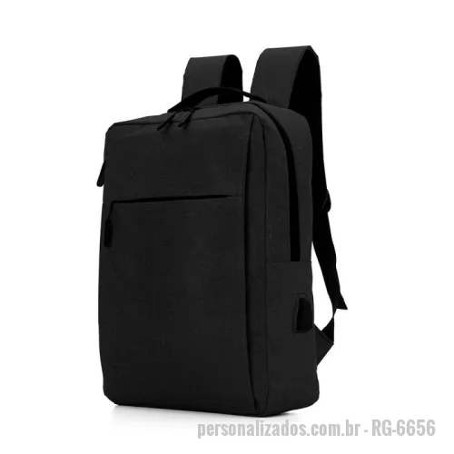 Mochila para notebook personalizada - 