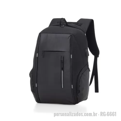 Mochila para notebook personalizada - 