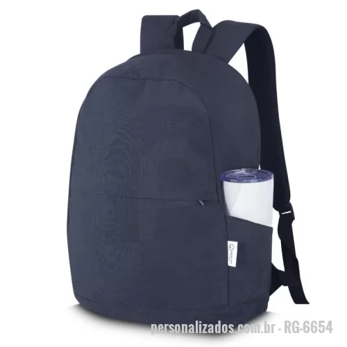 Mochila para notebook personalizada - 
