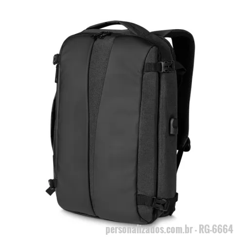 Mochila para notebook personalizada - 