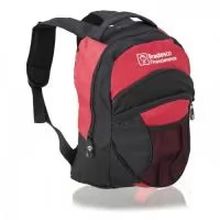 mochila esportiva  tecido impermeavel com logo personalizada 