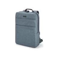 Mochila p/ Notebook produzido em nylon 600D de alta densidade. Compartimento p/ notebook de até 15.6 , interior forrado e almofadado e bolsos frontais. Chapa metálica com imã p/ personalização. Gravação em Laser CO2. Brinde ideal para eventos corporativos e campanha de marketing.