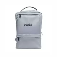 Combinação perfeita entre elegância e praticidade com esta mochila revestida couro sintético + PU. Com um design moderno e despojado, possui 3 compartimentos, sendo 2 frontais e é ideal para quem busca um acessório versátil para diferentes ocasiões. Espaço interno amplo, compartimento para notebook e outras divisórias, alças ajustáveis e acolchoadas para um maior conforto e alça traseira para encaixe na bagagem.