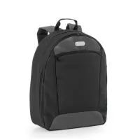 Mochila para notebook. 600D2Tone e 300D. Compartimento para notebook 14
