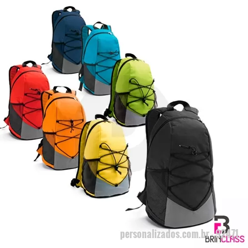 Mochila personalizada - Mochila esportiva Personalizada