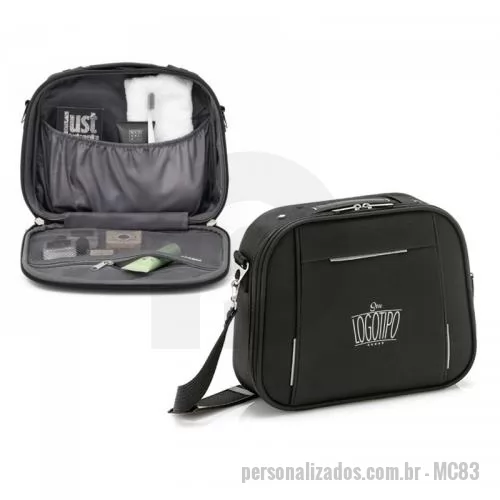 Mochila personalizada - Bolsa para Viagem em Nylon 600D Personalizada