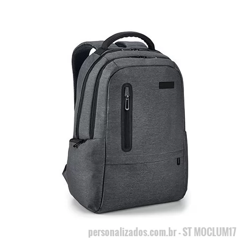 Mochila personalizada - Mochila Executiva Personalizada
