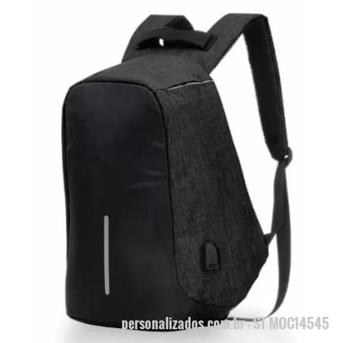 Mochila personalizada - Mochila para Notebook Antifurto Personalizada