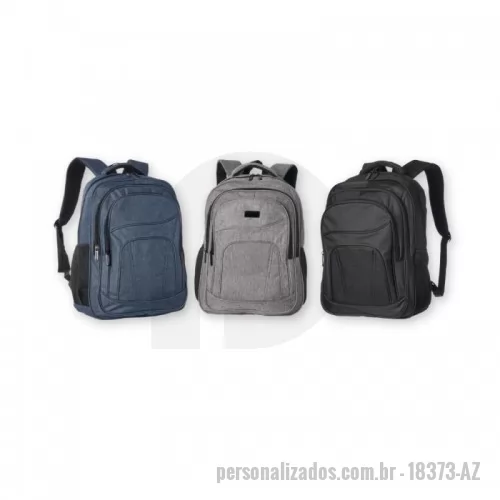 Mochila personalizada - MOCHILA EM NYLON 30 LITROS