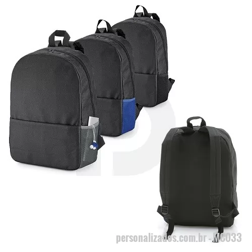 Mochila personalizada - Mochila para Notebook 15.6 Polegadas