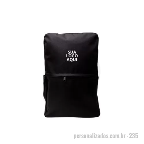 Mochila personalizada - Mochila Escolar Personalizada. Ofereça um brinde corporativo que une estilo e praticidade com a nossa mochila personalizada! Confeccionada com materiais duráveis e design ergonômico, essa mochila é perfeita para colaboradores e clientes que estão sempre em movimento. Personalize com o logo da sua empresa e promova a sua marca de maneira sofisticada e funcional. Com múltiplos compartimentos, alças ajustáveis e acabamento de alta qualidade, nossas mochilas são ideais para o dia a dia no trabalho, viagens ou atividades ao ar livre. Surpreenda e fidelize seu público com um presente que reflete o cuidado e a inovação da sua empresa.
