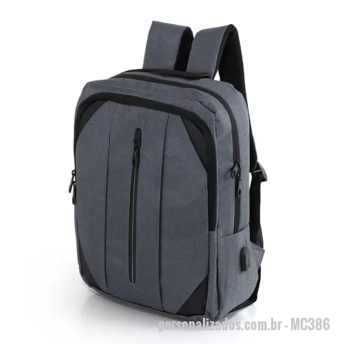 Mochila personalizada - Mochila para Notebook Personalizada