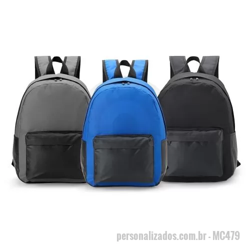 Mochila personalizada - Mochila para Notebook Personalizada