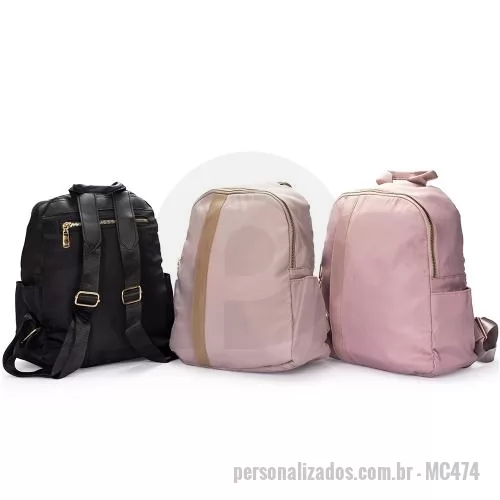 Mochila personalizada - Mochila Personalizada