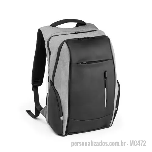 Mochila personalizada - Mochila para Notebook Personalizada