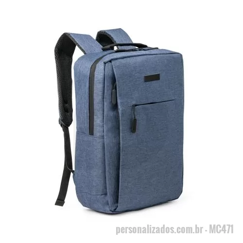 Mochila personalizada - Mochila para Notebook Personalizada