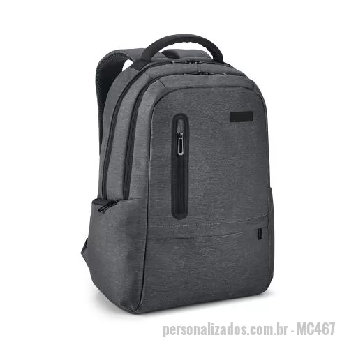 Mochila personalizada - Mochila para Notebook Personalizada