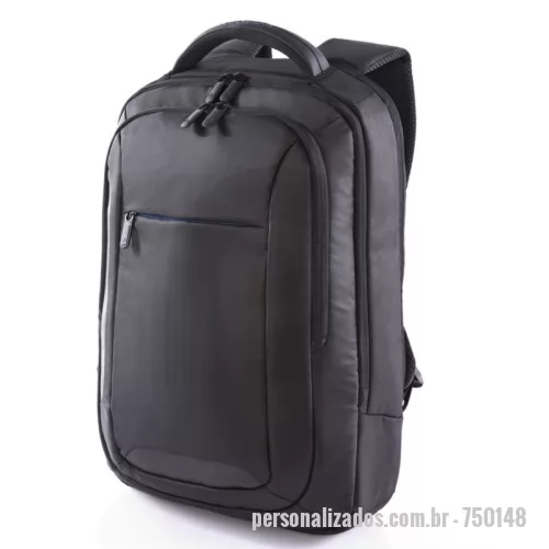 Mochila personalizada - Mochila Samsonite executiva para laptop 15.4
