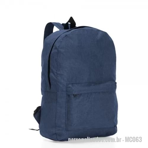 Mochila personalizada - Mochila Nylon 14 Litros