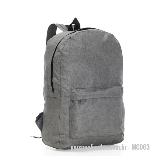 Mochila personalizada -  Mochila Nylon 14 Litros