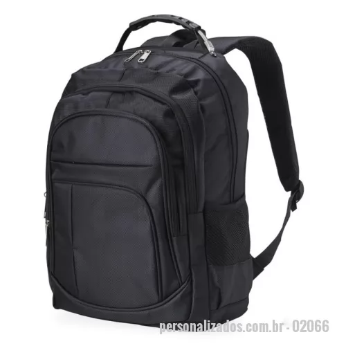 Mochila personalizada - Mochila de Nylon 30L -  46 x 32 x 23,5 cm
