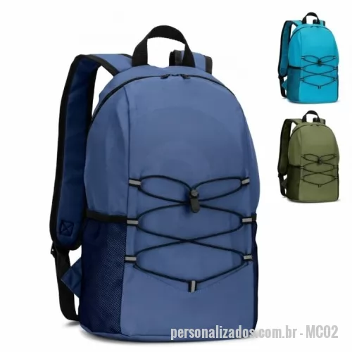 Mochila personalizada - Mochila Compacta 14litros