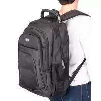Mochilas Modernas Personalizadas, Medidas 49 x 39 x 19 cm, Material Nylon