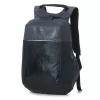 Mochila Antifurto Impermeável Personalizada, Com cadeado de segredo, a mochila antifurto impermeável personalizada é o presente corporativo ideal para promover sua marca. Ela é fabricada em tecido a prova d´água, possui compartimento forrado para not
