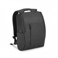 Mochila para notebook, personalizada, confecciona em Nylon 600D de alta densidade. 2 compartimentos para notebook 14