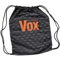Mochila saco tamanho 35x40 em tecido microfibra com cordão e logotipo silcado