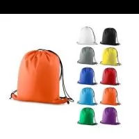 Sacola/Mochila Poliéster 210D (40x35cm)