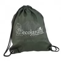 Mochila Saco  personalizada com material e medidas conforme necessidade do cliente .