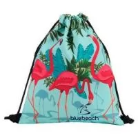 Somos fabricantes! Produzimos essa mochila saco em microfibra com gravação em sublimação.  Medidas 33x45. Divulgue SUA MARCA aqui!