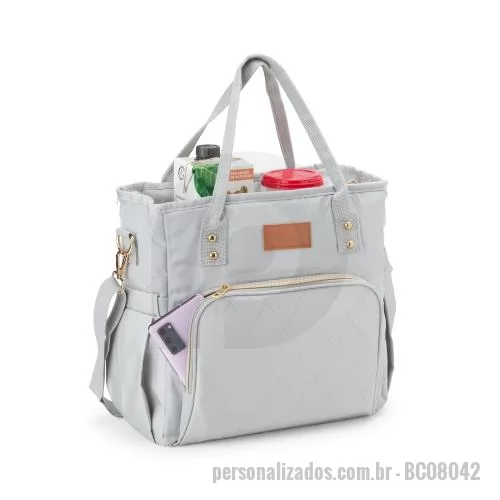 Mochila térmica personalizada - Mochila Bolsa Térmica 16 Litros