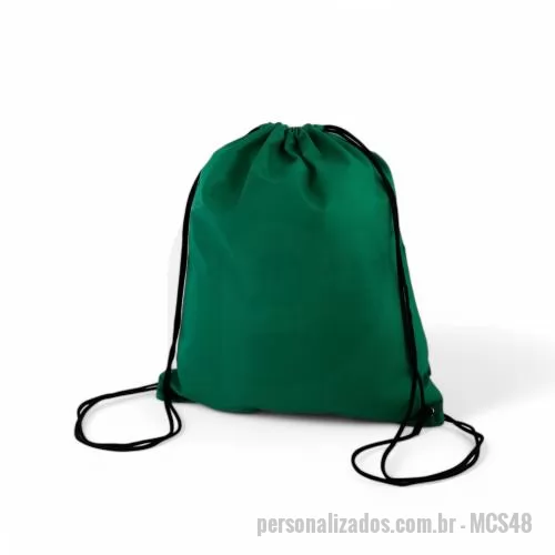 Mochila térmica personalizada - Mochila Saco Personalizada