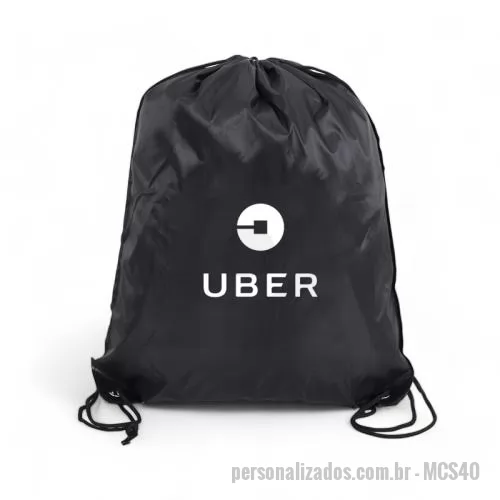 Mochila térmica personalizada - Mochila Saco Personalizada