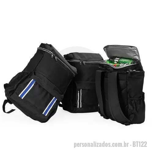 Mochila térmica personalizada - Mochila Térmica Personalizada