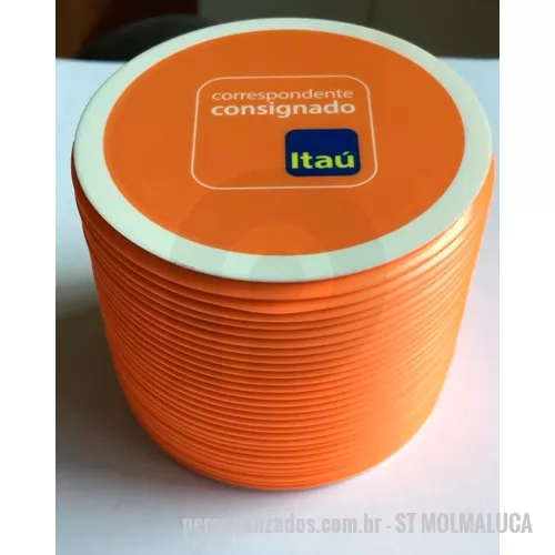 Mola Maluca personalizada - Divertido, colorido a mola maluca personalizada é o brinde certo para promover e divulgar sua marca junto ao público infantil. Ela possui boa área de personalização da logomarca.