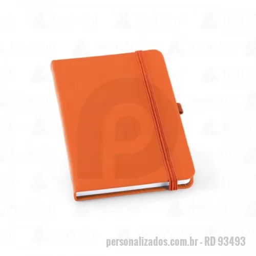 Moleskine personalizado - moleskine personalizado 14X 9 CM . Caderno capa dura em couro sintético. Com porta esferográfica e 80 folhas não pautadas.
