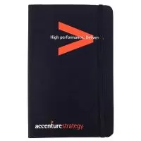 Com um design agradável e de grande utilidade, o moleskine agrada todos os públicos. Material 100% personalizado. Tamanho 9x14 ou 14x21 cm. Capa dura impressa em 4 cores. Miolo possui 80 folhas com ou sem personalização no papel off set ou pólen. Elástico para fechamento e fitilho.